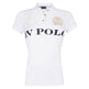 HV Polo Favouritas EQ Short Sleeve Polo Shirt - White #colour_white
