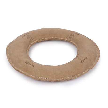 Shires Digby & Fox Leather Dog Toy