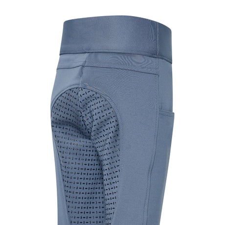 Imperial Riding Tessy Children's Light Riding Tights #colour_moonstone
