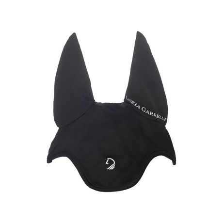 HKM Ear Bonnet -Amalfi Soft- #colour_black