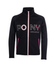 HKM Children's Functional Jacket -Polly- #colour_black