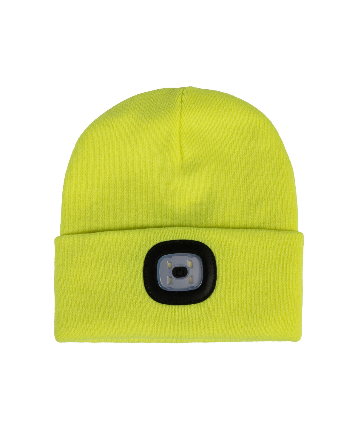 HKM Beanie -Honey- #colour_neon-yellow