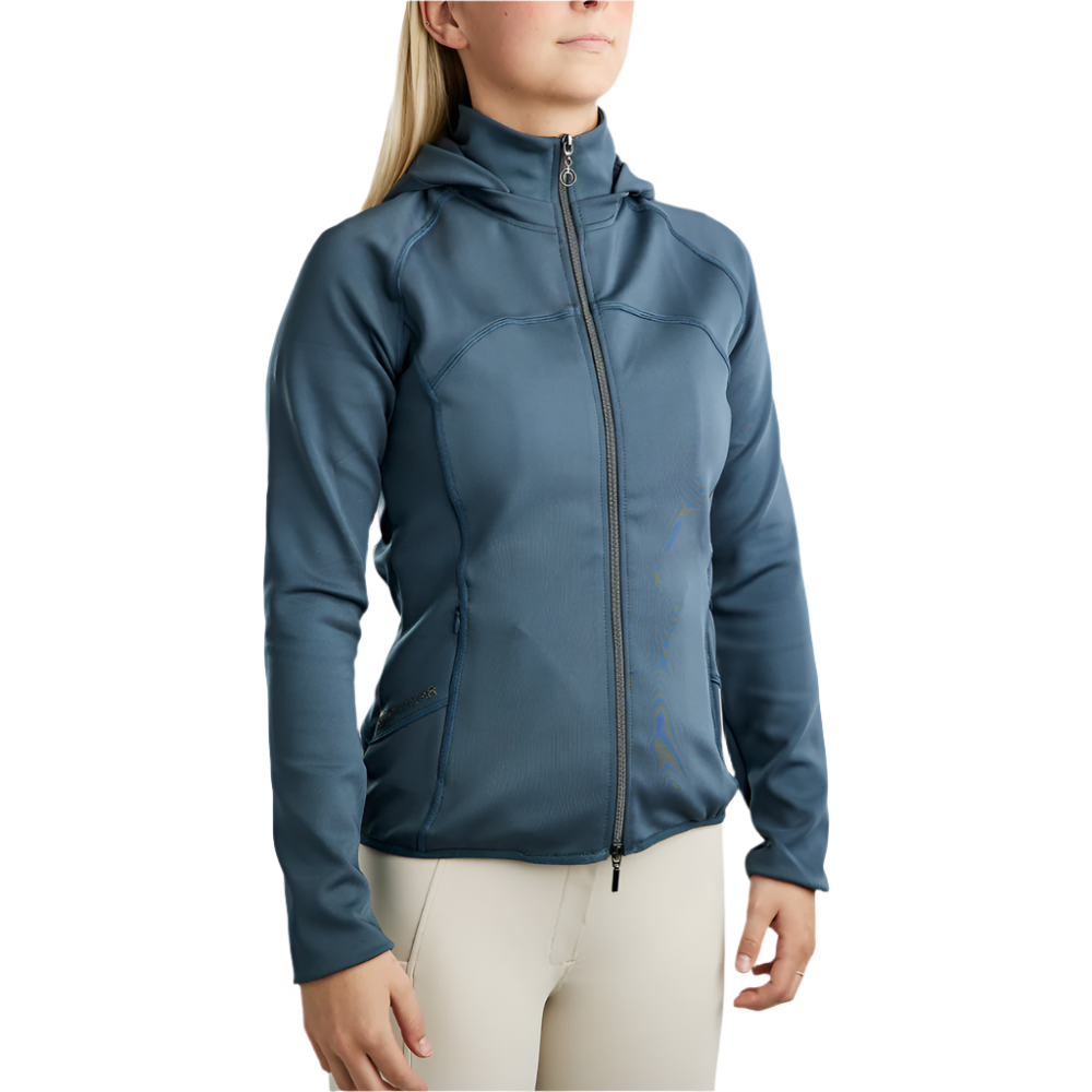 Montar MoBlair Full Zip Softshell Jacket #colour_dark-slate