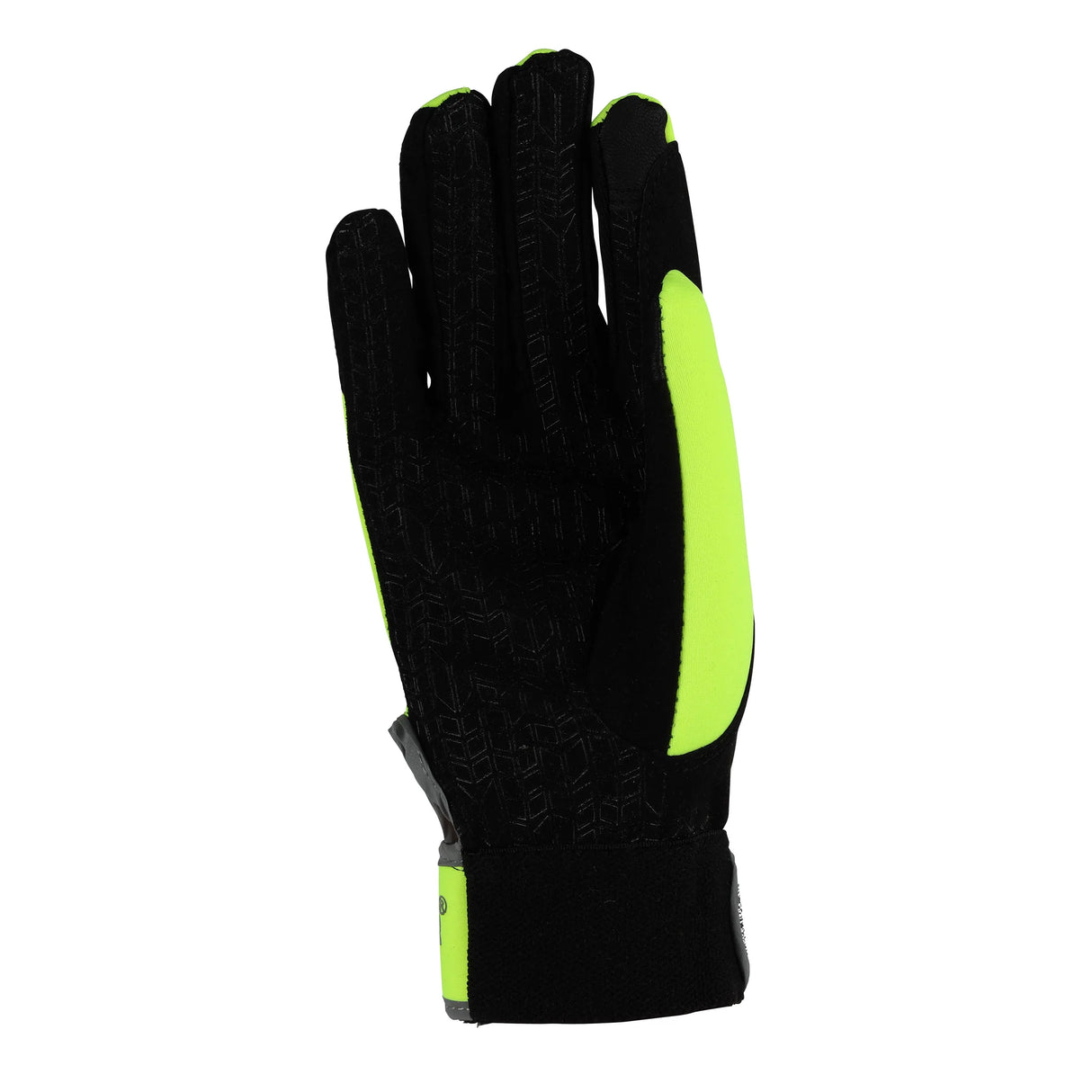 EQUI-FLECTOR Riding Gloves #colour_yellow