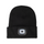 HKM Beanie -Honey- #colour_black