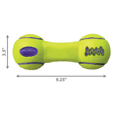 KONG Airdog Squeaker Dumbbell #size_l