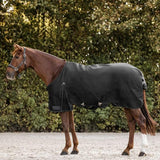 Waldhausen Arctic 300g Turnout Rug #colour_black