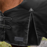 Waldhausen Arctic 300g Turnout Rug #colour_black