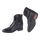 E.L.T Belfort Ladies Lace-Up Boots #colour_black