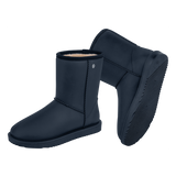 E.L.T Children's Rainless Bootie #colour_deep-blue