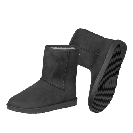 E.L.T Rainless Bootie Velours #colour_black