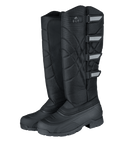 E.L.T Essential Children's Thermal Boots #colour_black