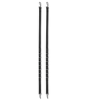 STAR Nylon Side Reins #colour_black