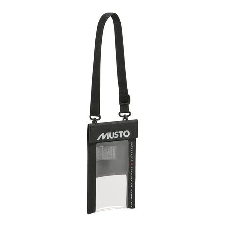Musto Waterproof Phone Case #colour_black