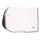 Imperial Riding Rebel Dressage Saddle Pad #colour_white 