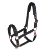 Waldhausen Rosé Lunging Halter #colour_black