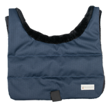 Waldhausen Horse Bib #colour_night-blue-black