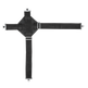 Waldhausen Cross Surcingle Extension #colour_black