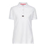 Musto Women's Essential Pique Polo Shirt #colour_white