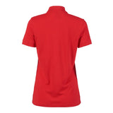 Musto Women's Essential Pique Polo Shirt #colour_true-red