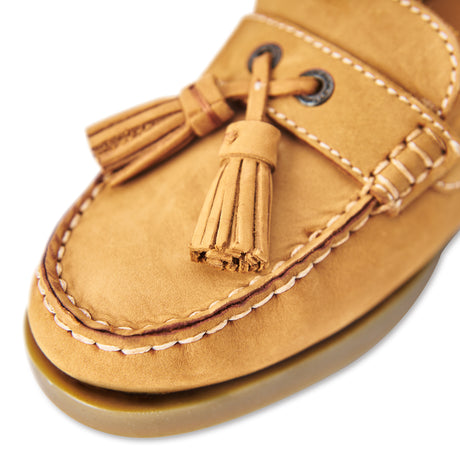 Moretta Alita Loafers #colour_tan