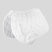 Montar Flow Crystal Jump Saddle Pad #colour_white