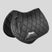 Montar Flow Crystal Jump Saddle Pad #colour_black