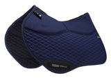 Stubben Adjuster Streamline Close Contact Jumping Pad #colour_blue