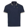 Musto Men's Evo Pro Lite Short Sleeve 2.0 Polo #colour_nay