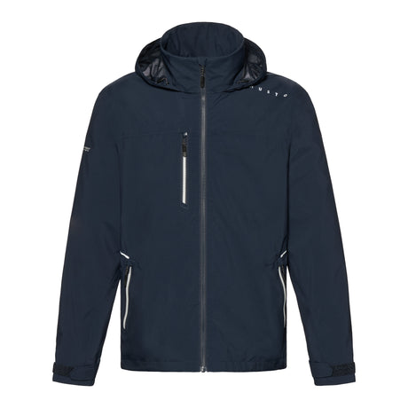 Musto Men's Evo Waterproof Crew Jacket #colour_navy