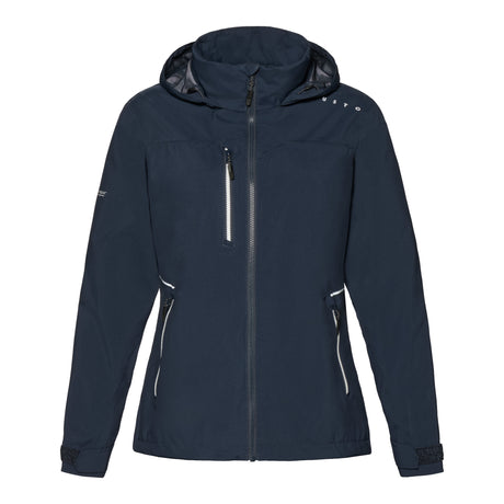 Musto Women's Evo Waterproof Crew Jacket #colour_navy