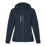 Musto Women's Evo Waterproof Crew Jacket #colour_navy