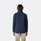 Musto Women's Evo Waterproof Crew Jacket #colour_navy