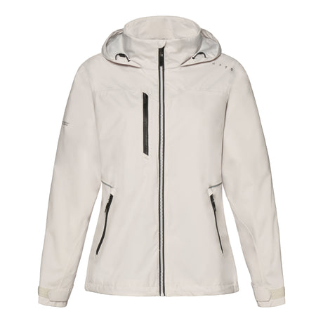 Musto Women's Evo Waterproof Crew Jacket #colour_white