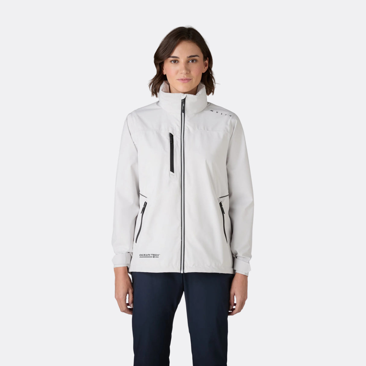 Musto Women's Evo Waterproof Crew Jacket