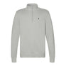 Musto Men's Original 1/4 Zip Neck Knit #colour_grey
