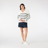 Musto Women's Original Marine Knit #colour_white