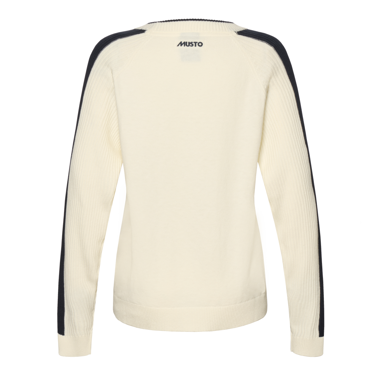 Musto Women's Original Marine Crew Knit