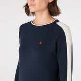 Musto Women's Original Marine Crew Knit