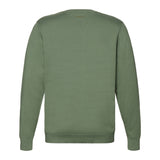 Musto Men's Original Lite Crew Knit #colour_green