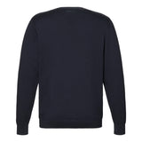 Musto Men's Original Lite Crew Knit #colour_navy