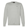 Musto Men's Original Lite Crew Knit #colour_grey