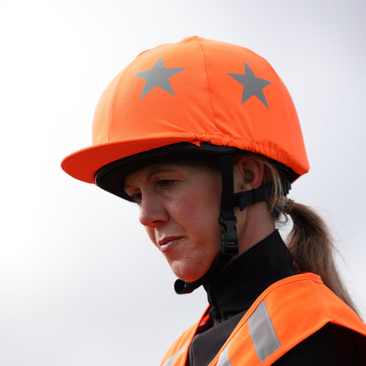 Shires EQUI-FLECTOR® Hutüberzug