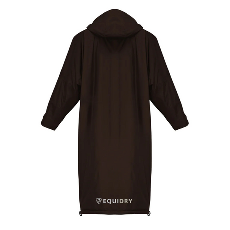EQUIDRY Women's Mesh Lined Evolution #colour_rich-brown