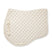 Montar FAIR Jump Saddle Pad #colour_light-silver-grey