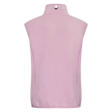 Imperial Riding Izzy Sun Children's Bodywarmer #colour_ballerina