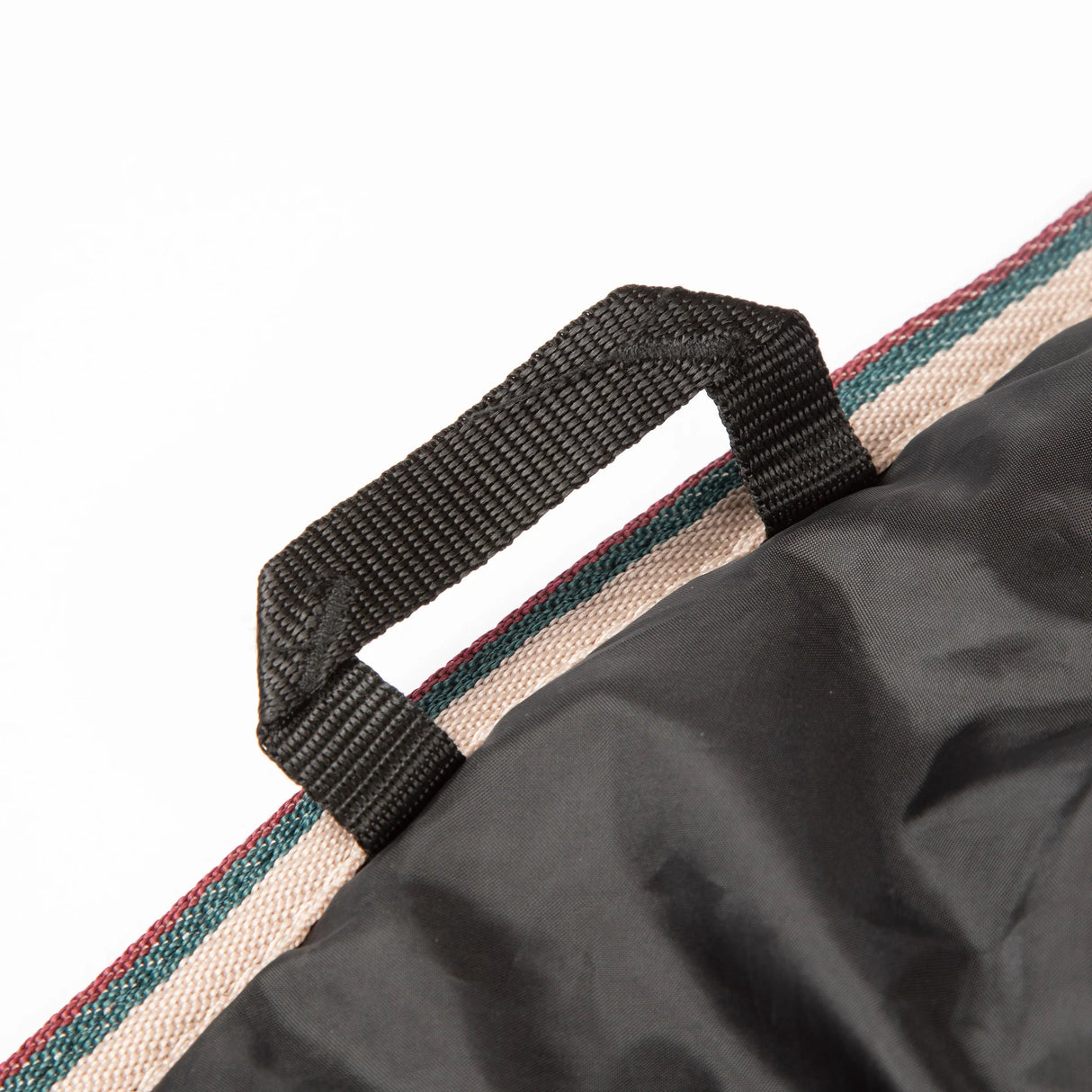 Shires Tempest Original 200g Turnout Rug #colour_maroon