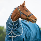 Shires Highlander Original 50 Neck Cover #colour_ocean