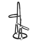 Linda Tellington-Jones Lindell Bitless Bridle #colour_black