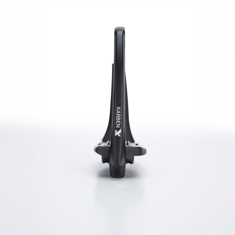 Shires Karben Ultra Grip FX Stirrups #colour_black-black